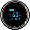 DAKOTA DIGITAL 33/8​" 3016 MODEL SPEEDOMETER/TACHOMETER GAUGE 3-3/8" SPD/TACH