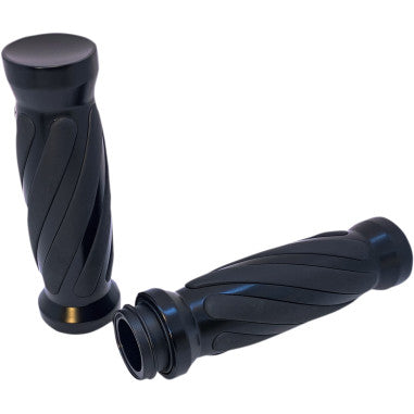 CUSTOM HANDLEBAR GRIPS FOR HARLEY-DAVIDSON