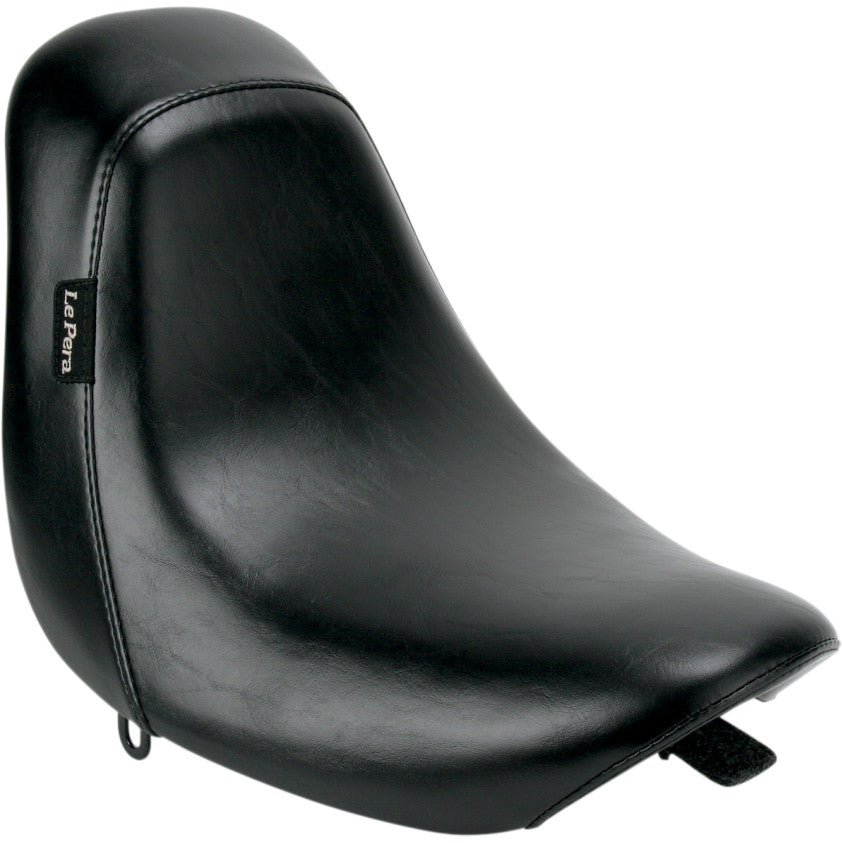 Le Pera LD-007 Barebones Solo Seat For Harley-Davidson Softail Deuce