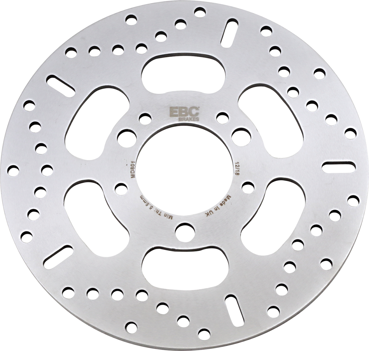 EBC PRO-LITE BRAKE ROTORS BRAKE ROTOR EBC MD801