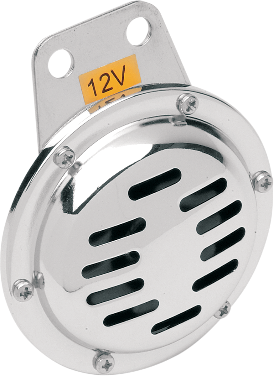 CHRIS PRODUCTS 12V HORNS HORN 12V 2-TERMINAL 4"