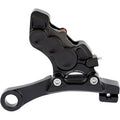 SIX-PISTON DIFFERENTIAL BORE BRAKE CALIPERS FOR HARLEY-DAVIDSON