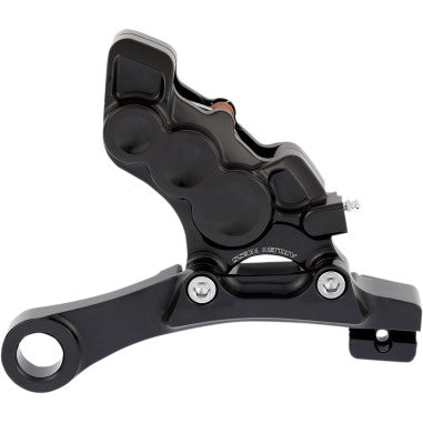 SIX-PISTON DIFFERENTIAL BORE BRAKE CALIPERS FOR HARLEY-DAVIDSON