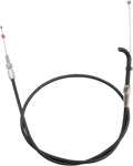 BARNETT STAINLESS STEEL CABLES CABLE THROTTLE VIC BLK+06