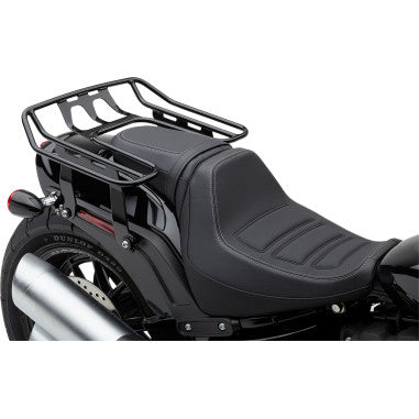 BIG ASS DETACHABLE SOLO LUGGAGE RACKS FOR HARLEY-DAVIDSON