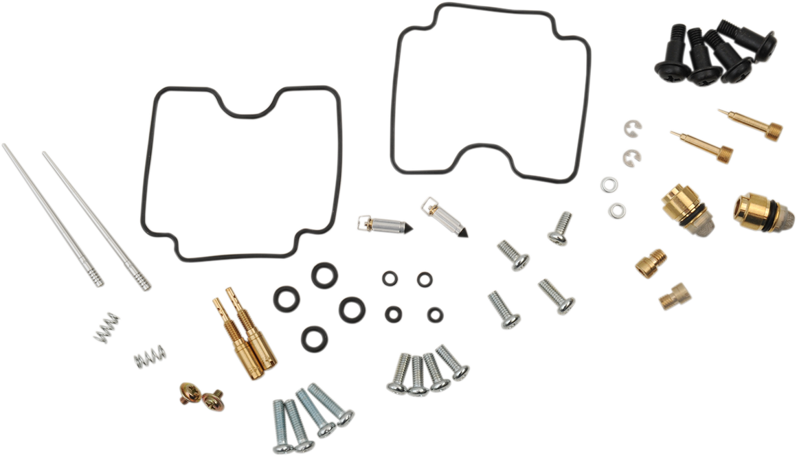 PARTS UNLIMITED CARBURETOR REPAIR KITS CARB KIT YAM XVS1100