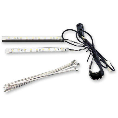 FAIRING VENT TRIM LED LIGHTS FOR HARLEY-DAVIDSON