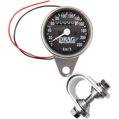 2.4" MINI MECHANICAL SPEEDOMETERS FOR HARLEY-DAVIDSON