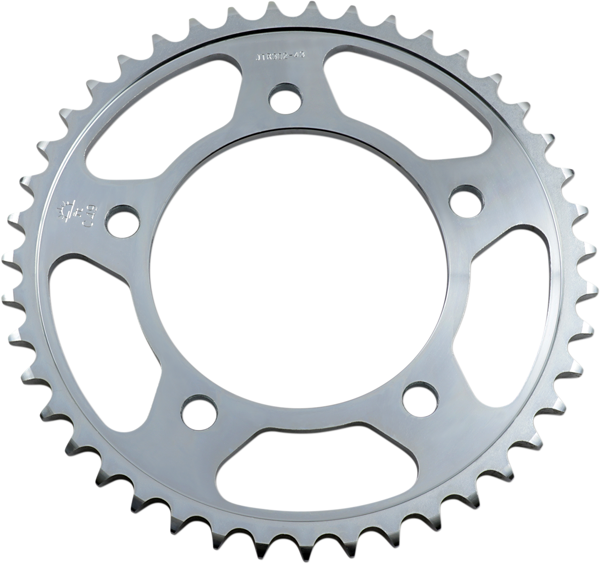 JT SPROCKETS JT SPROCKETS SPROCKET, RR 43T