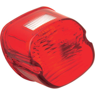 LAYDOWN TAILLIGHT LENSES FOR HARLEY-DAVIDSON