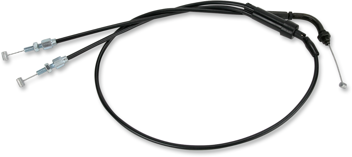 PARTS UNLIMITED-CABLES CONTROL CABLES CABLE, THROTTLE HONDA