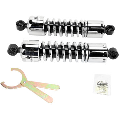 412 SERIES SHOCKS FOR HARLEY-DAVIDSON