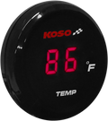 KOSO NORTH AMERICA KOSO NORTH AMERICA TEMP AMBIENT RED