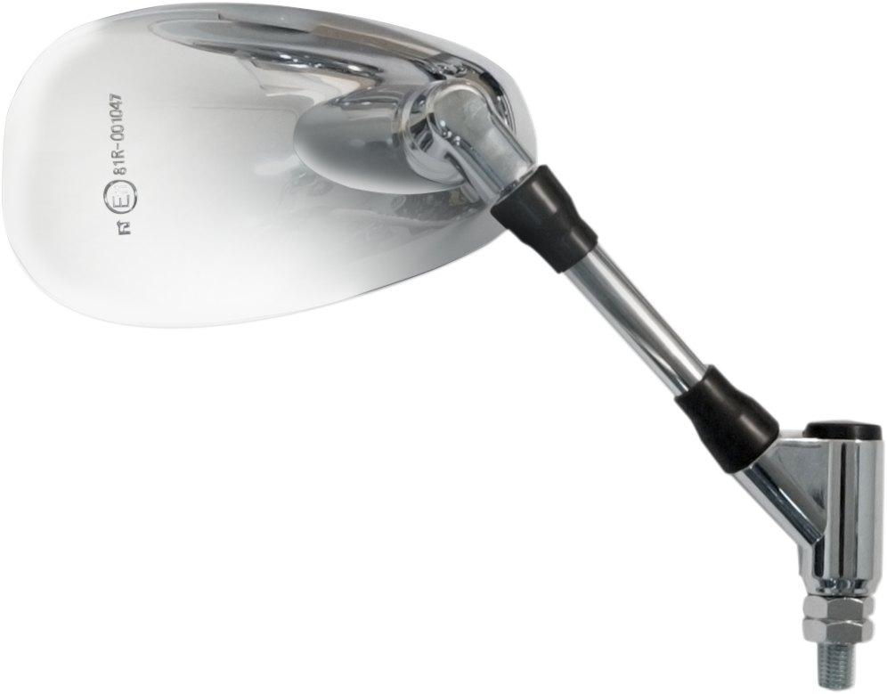 EMGO OEM-STYLE REPLACEMENT MIRRORS MIRROR YAMAHA R/H