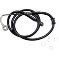 EXTENDED LENGTH STAINLESS STEEL BRAKE LINE KITS FOR HARLEY-DAVIDSON