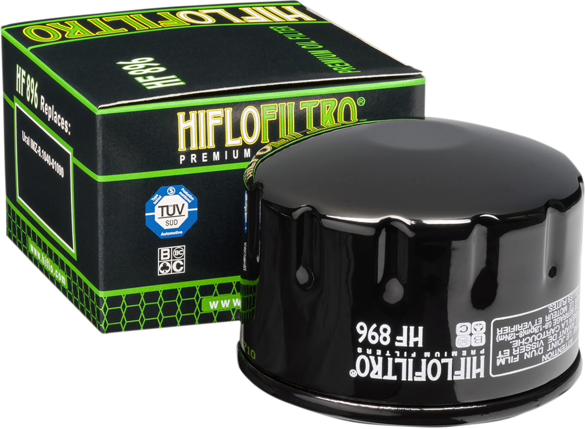 HIFLOFILTRO HIFLOFILTRO®​ OIL FILTERS OIL FILTER URAL 14-17