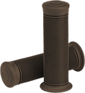 BILTWELL TPV GRIPS GRIPS KUNG-FU 1" CHOC