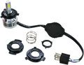 RIVCO PRODUCTS H4-STYLE LED HEADLIGHT BULBS LED REPLACEMENT H4