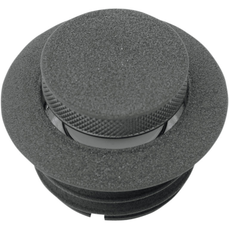 Pop-Up Gas Cap for Harley® Black