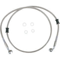 STANDARD LENGTH STAINLESS STEEL BRAKE LINE KITS FOR HARLEY-DAVIDSON