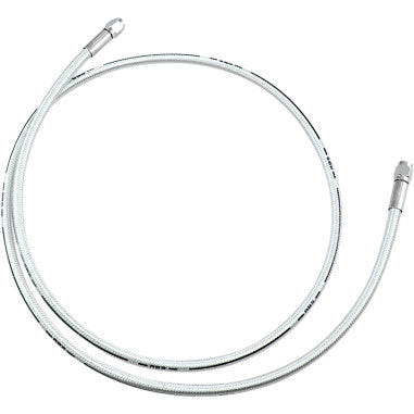 BRAIDED DOT UNIVERSAL BRAKE LINES AND FITTINGS FOR HARLEY-DAVIDSON