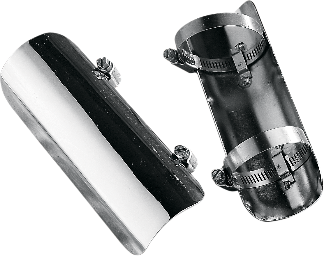 COBRA UNIVERSAL HEAT SHIELDS HEAT SHIELD 2"
