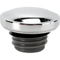 STOCK-STYLE VENTED GAS CAP FOR HARLEY-DAVIDSON