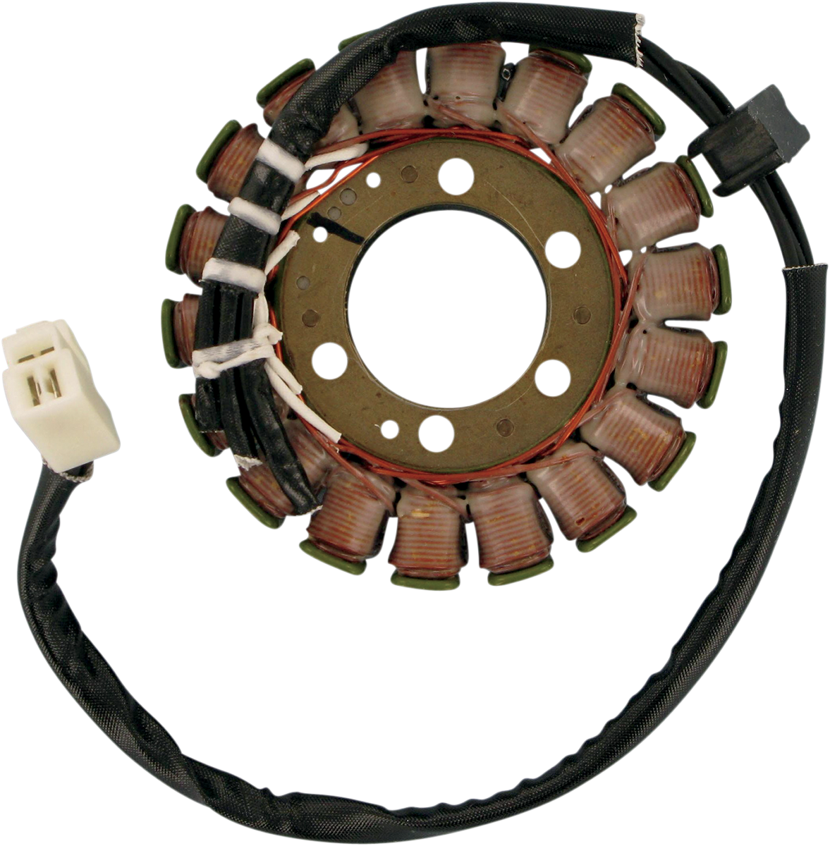 RICK'S MOTORSPORT ELECTRIC RECTIFIER/REGULATORS AND STATORS STATOR SUZUKI GSXR600