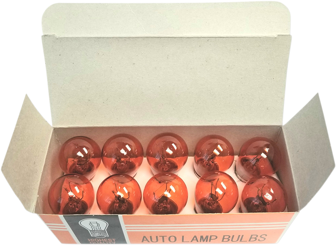 K&S TECHNOLOGIES REPLACEMENT BULBS BULB REPL D/F 10PK AMB