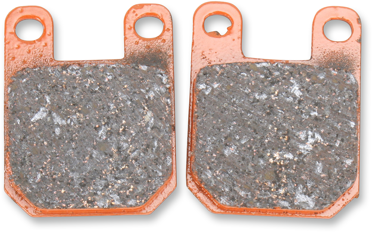 EBC BRAKE PADS AND SHOES BRAKEPAD SEMISNTRD FA115V