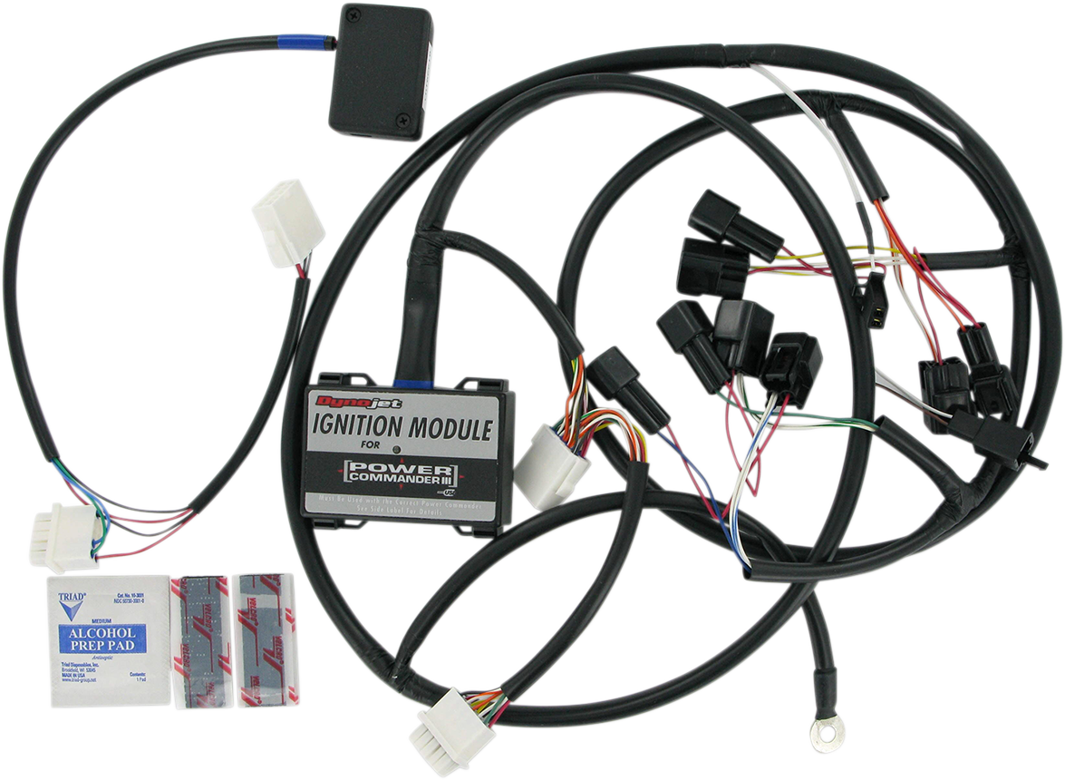 DYNOJET IGNITION MODULES IGNITION MOD SUZ GSXR1000