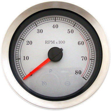 4" ELECTRONIC TACHOMETERS FOR HARLEY-DAVIDSON
