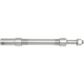 CHROME AXLE KITS FOR HARLEY-DAVIDSON