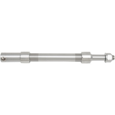 CHROME AXLE KITS FOR HARLEY-DAVIDSON