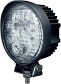 BRITE-LITES LED FLOOD/SPOTLIGHTS LIGHT LED SPOT 4" ROUND