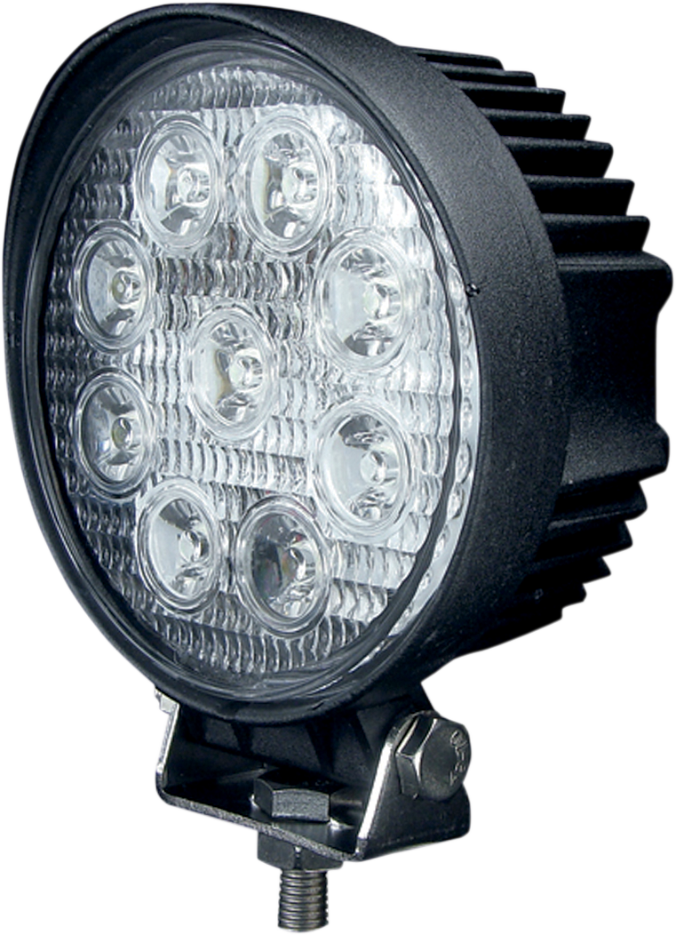 BRITE-LITES LED FLOOD/SPOTLIGHTS LIGHT LED SPOT 4" ROUND