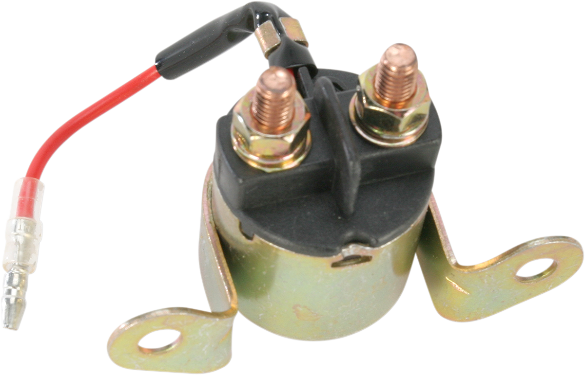 RICK'S MOTORSPORT ELECTRIC SOLENOID SWITCHES SOLENOID,STARTER SUZUKI