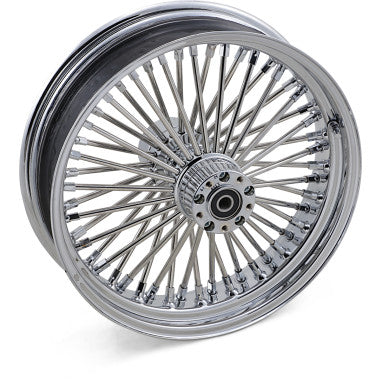 FAT DADDY 50-SPOKE RADIAL LACED WHEELS FOR HARLEY-DAVIDSON