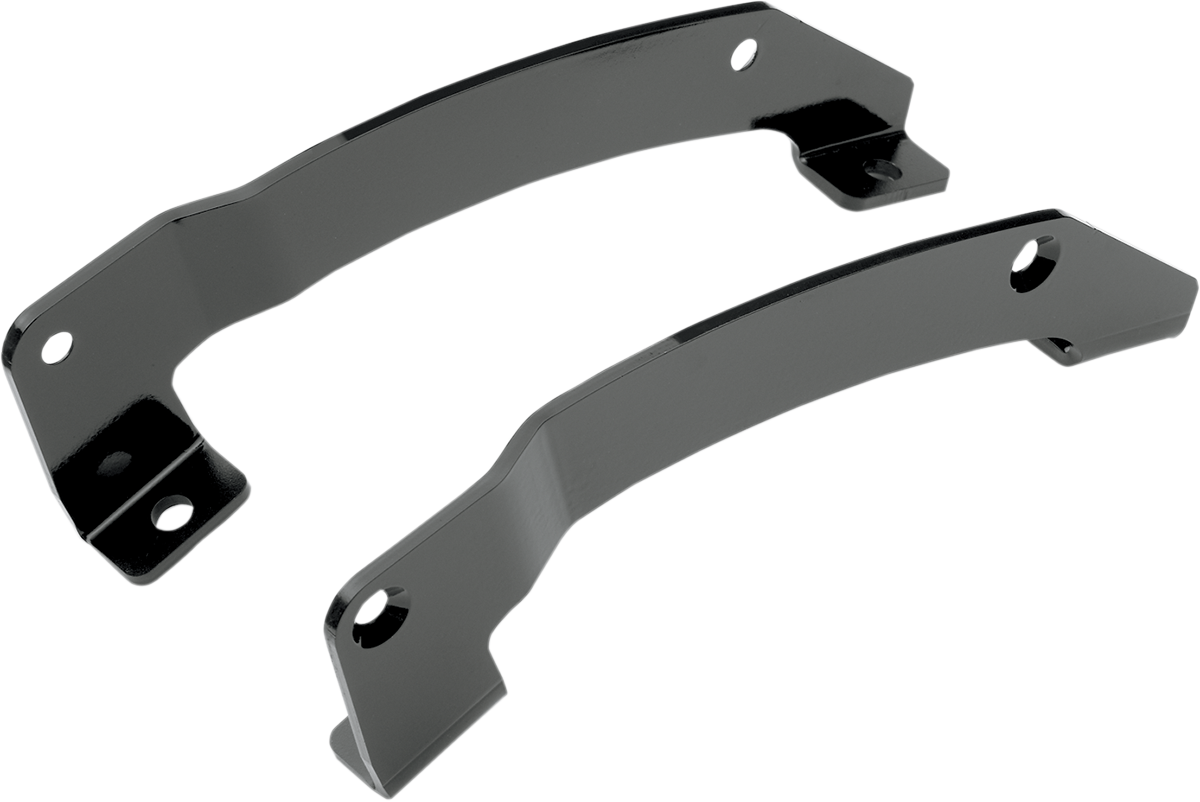 COBRA SADDLEBAG PROTECTORS/SUPPORTS SADDLEBAG SUPPORTS BLK