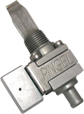 PINGEL THE GUZZLER®​ FUEL VALVES 3/8NPT GUZZLER VALVE-5/16