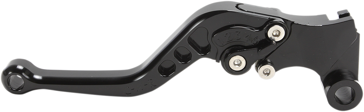 POWERSTANDS RACING CLICK 'N ROLL LEVERS CLUTCH LVR PSR SHORT BLK