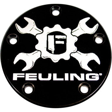 GEAR CROSS LOGO POINTS COVERS FOR HARLEY-DAVIDSON