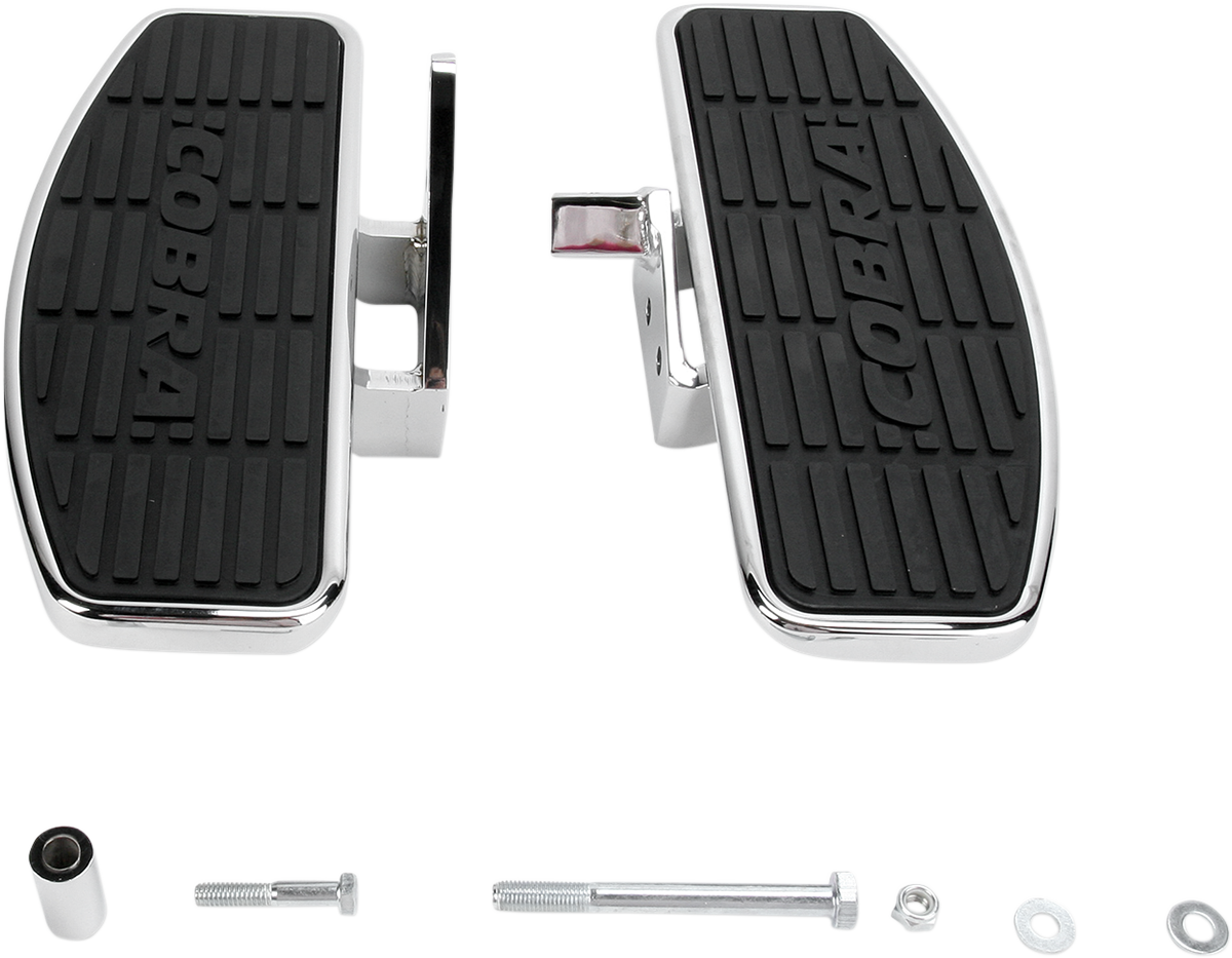 COBRA CLASSIC FLOORBOARD KITS FLOORBOARDS VT1100 SPIRIT
