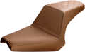 SADDLEMEN STEP-UP LS SEATS SEAT STEP UP REAR LS BRN