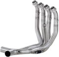AKRAPOVIC SLIP-ON SERIES MUFFLERS HEADER SS ZX14 2012