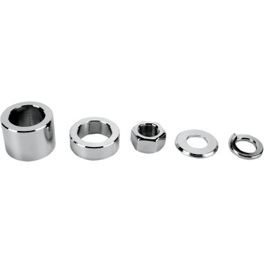 AXLE SPACER/NUT KITS FOR HARLEY-DAVIDSON