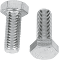 SHOW CHROME 4" HANDLEBAR RISERS RISER BOLTS VTX1800