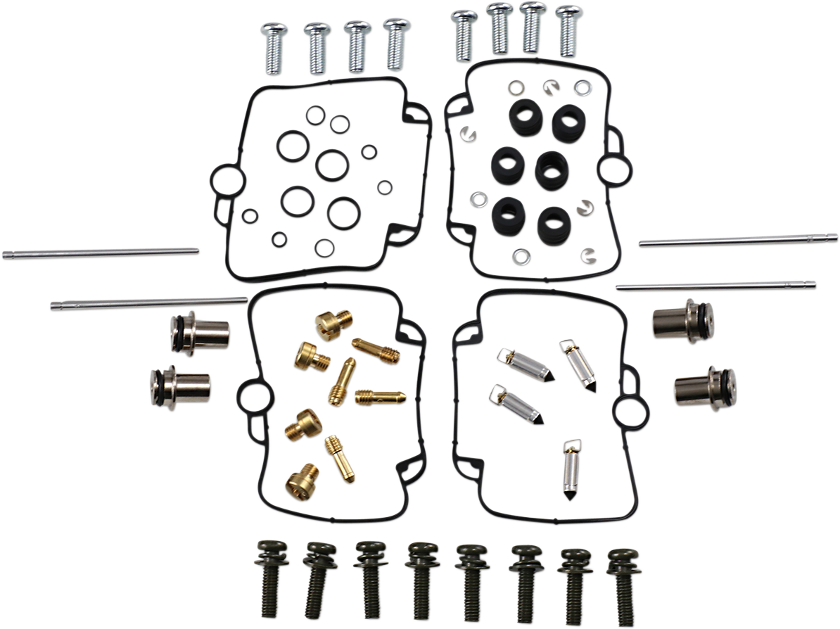 PARTS UNLIMITED CARBURETOR REPAIR KITS CARB KIT SUZ GSX1100G