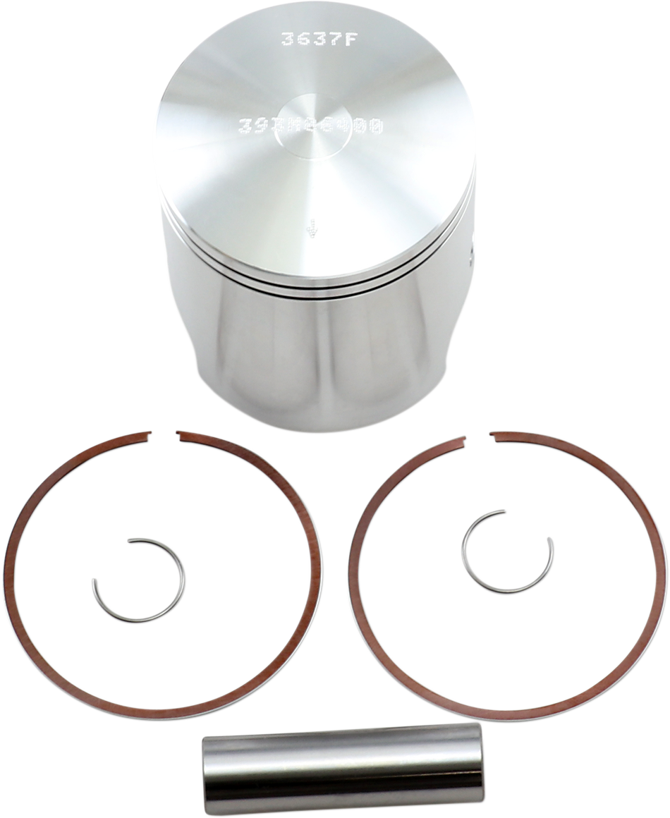 WISECO HIGH-PERFORMANCE 2- AND 4-CYCLE MOTORCYCLE PISTONS WISECO PISTON YAM STD.