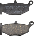 EBC BRAKE PADS AND SHOES BRAKE PAD EBC FA419